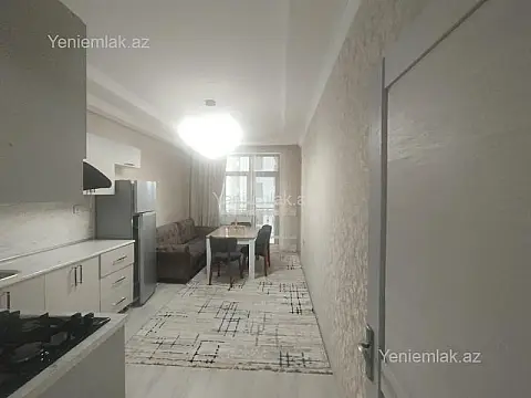 Satılır 2 otaqlı yeni tikili 78 m²