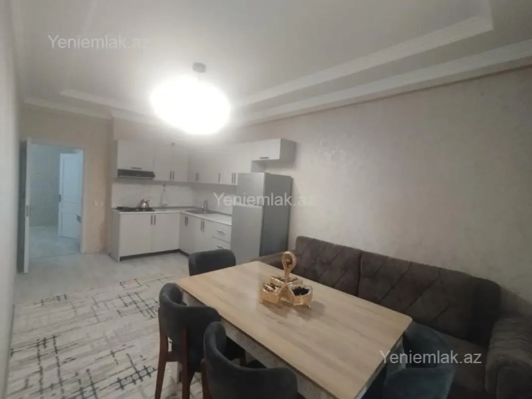 Satılır 2 otaqlı yeni tikili 78 m²