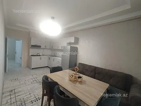 Satılır 2 otaqlı yeni tikili 78 m²