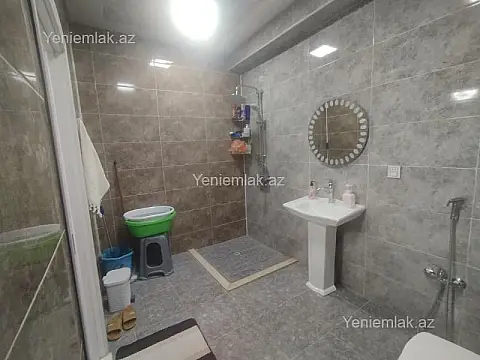 Satılır 2 otaqlı yeni tikili 78 m²