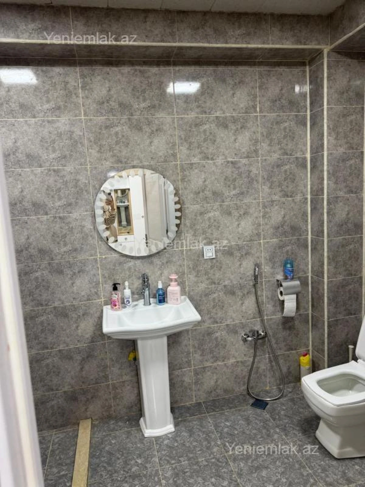 Satılır 2 otaqlı yeni tikili 78 m²