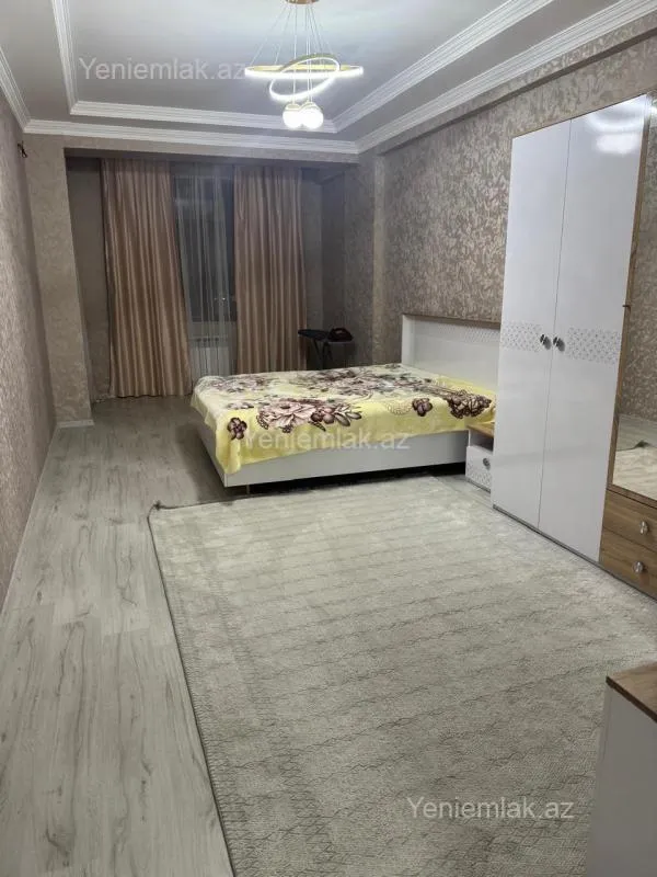 Satılır 2 otaqlı yeni tikili 78 m²
