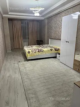 Satılır 2 otaqlı yeni tikili 78 m² — Bakı, Yasamal 2 otaq 78.00 m²