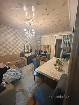 Satılır 2 otaqlı köhnə tikili 62 m² — Sumqayıt, 9-cu mikrorayon 2 otaq 62.00 m²
