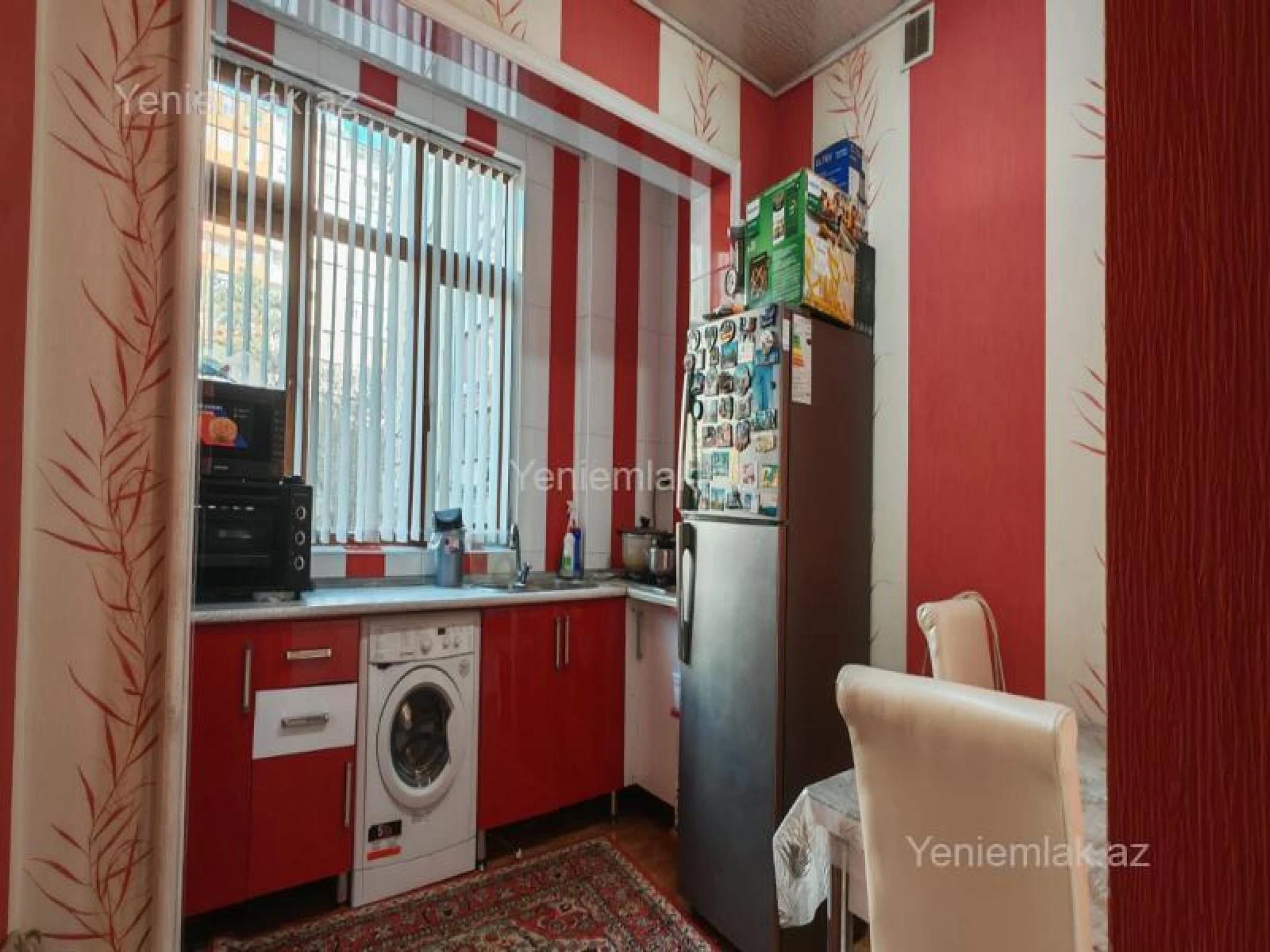 Satılır 3 otaqlı köhnə tikili 80 m²