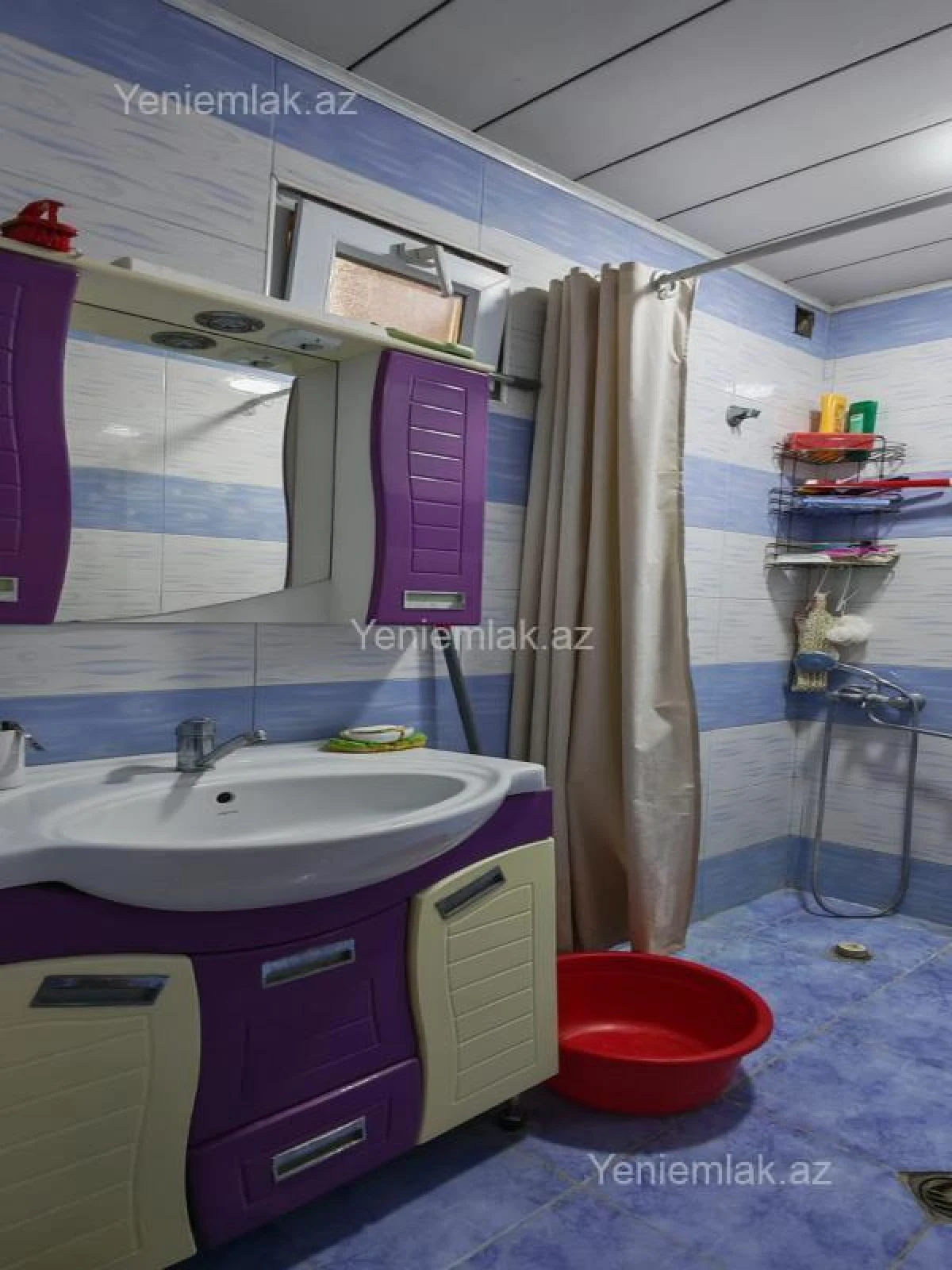 Satılır 3 otaqlı köhnə tikili 80 m²