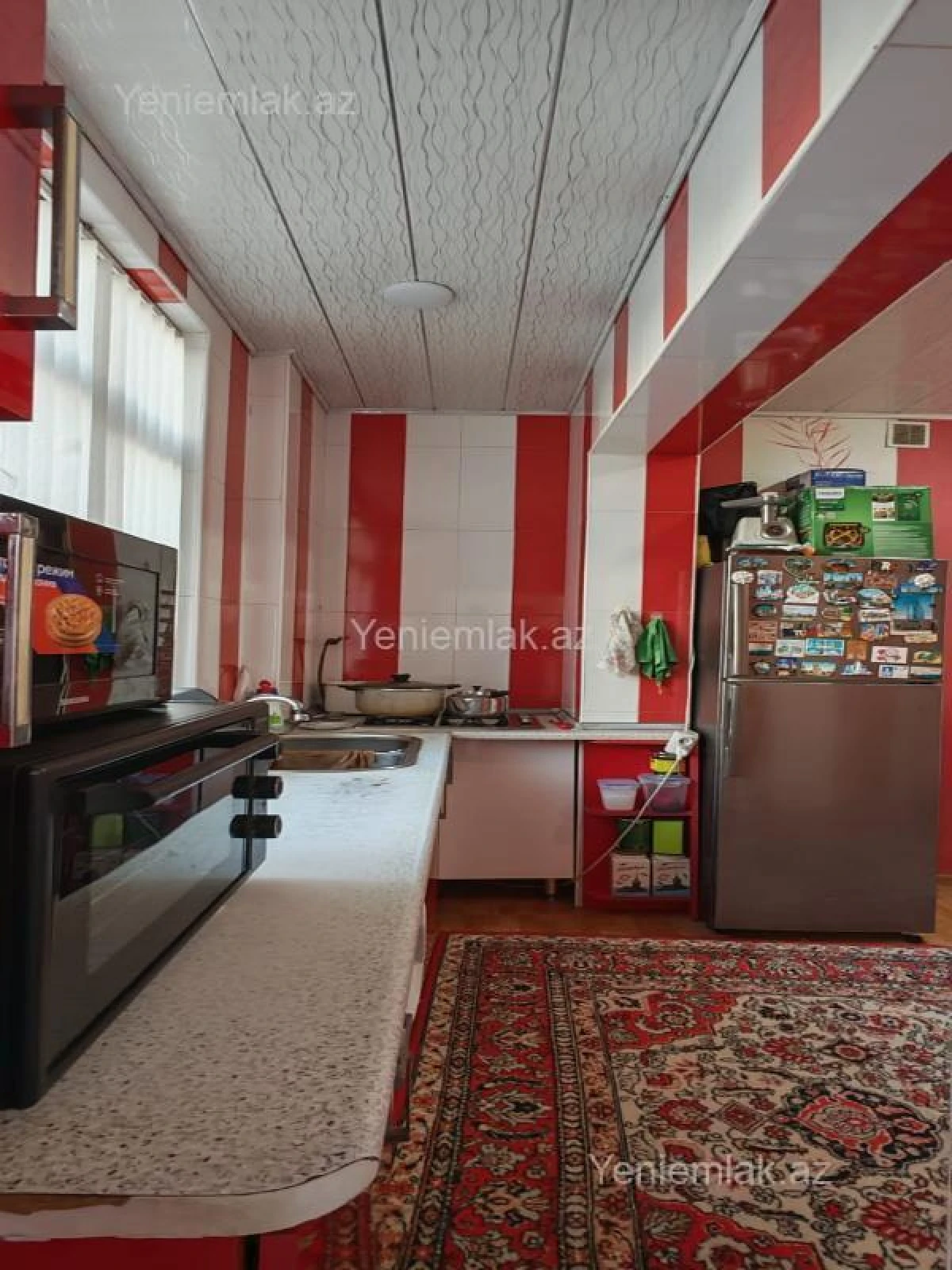 Satılır 3 otaqlı köhnə tikili 80 m²