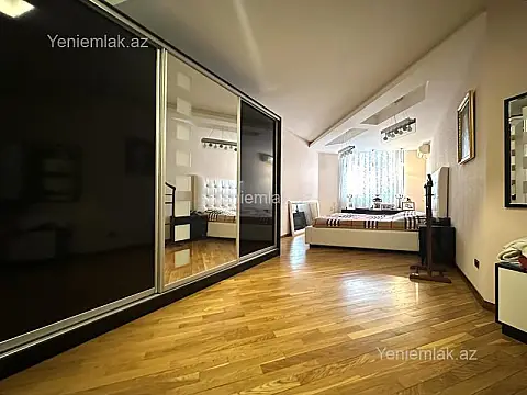 Satılır 4 otaqlı yeni tikili 178 m²