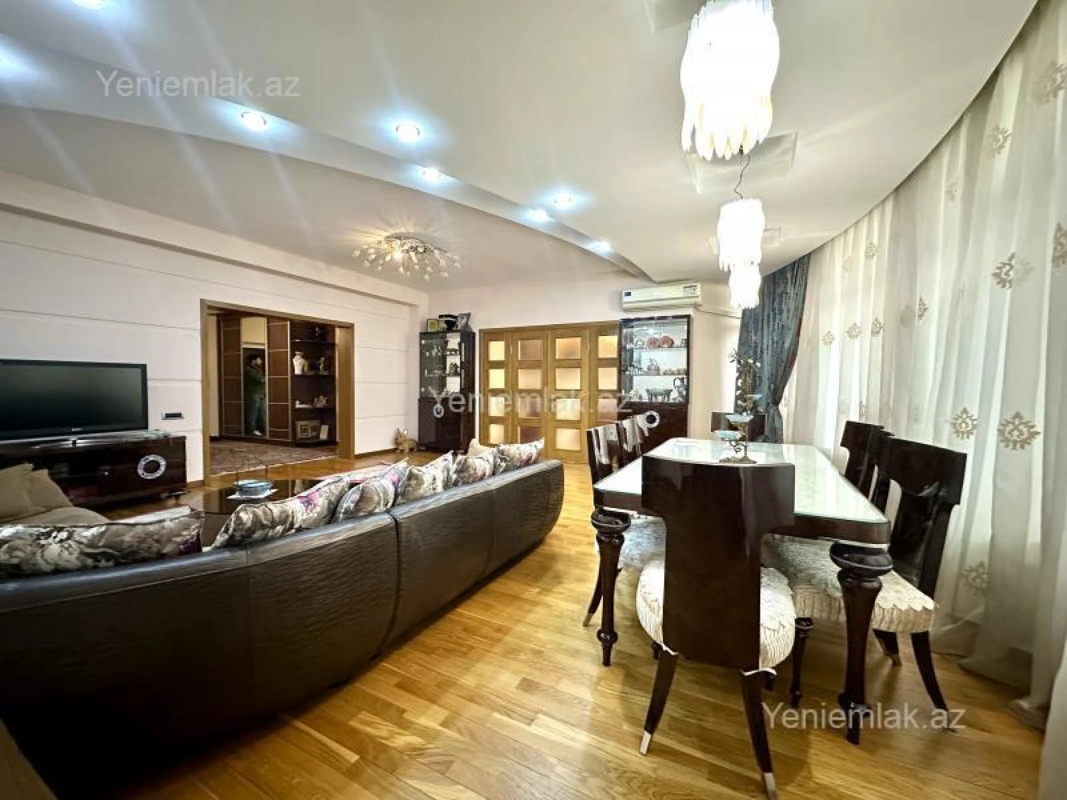 Satılır 4 otaqlı yeni tikili 178 m²