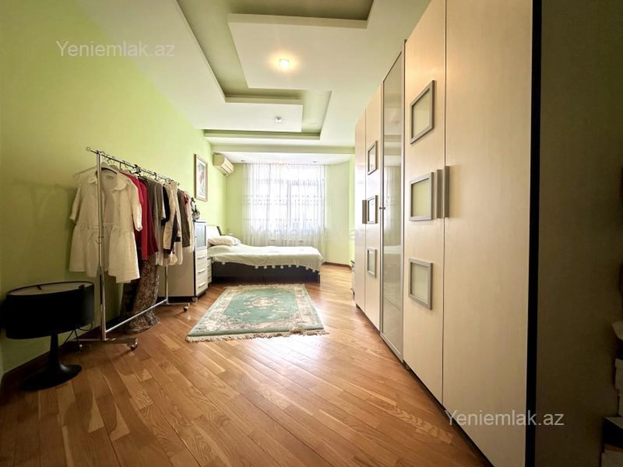 Satılır 4 otaqlı yeni tikili 178 m²