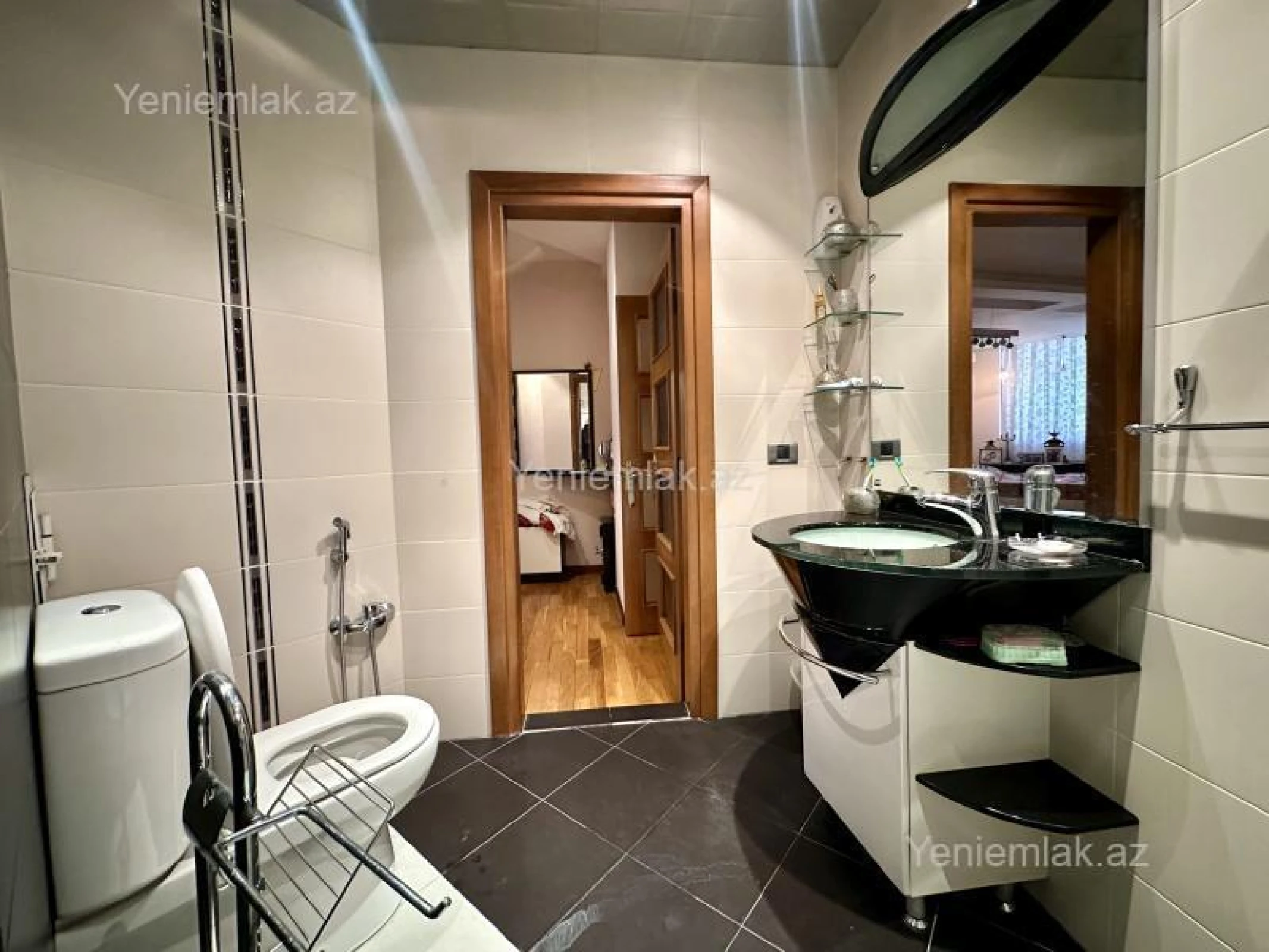 Satılır 4 otaqlı yeni tikili 178 m²