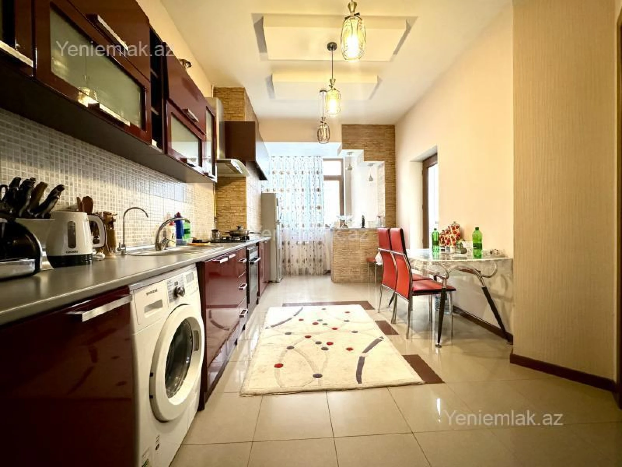 Satılır 4 otaqlı yeni tikili 178 m²