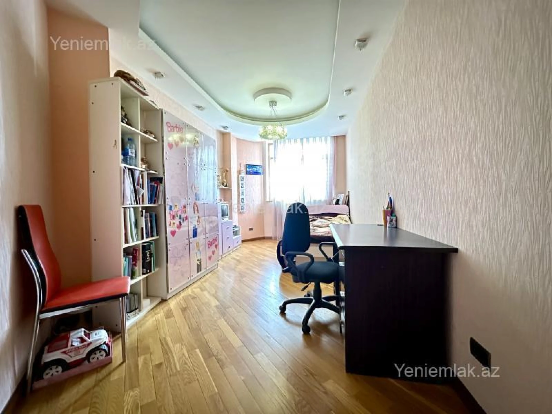 Satılır 4 otaqlı yeni tikili 178 m²