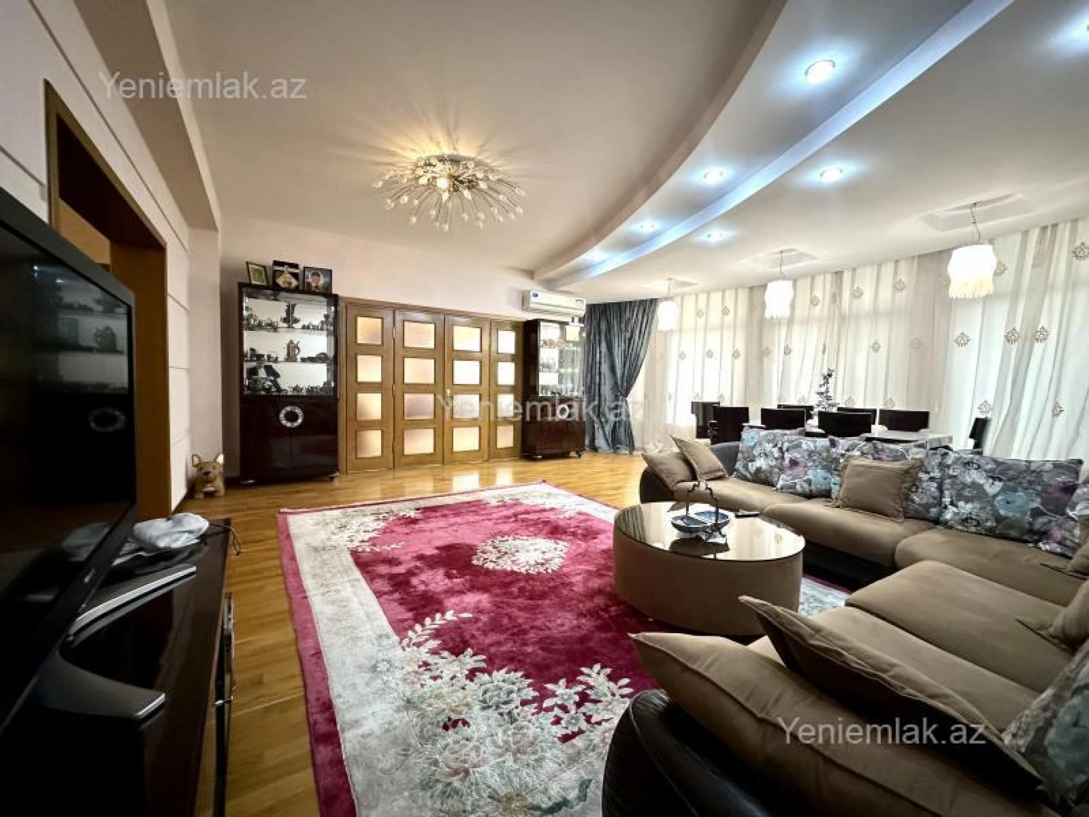 Satılır 4 otaqlı yeni tikili 178 m²