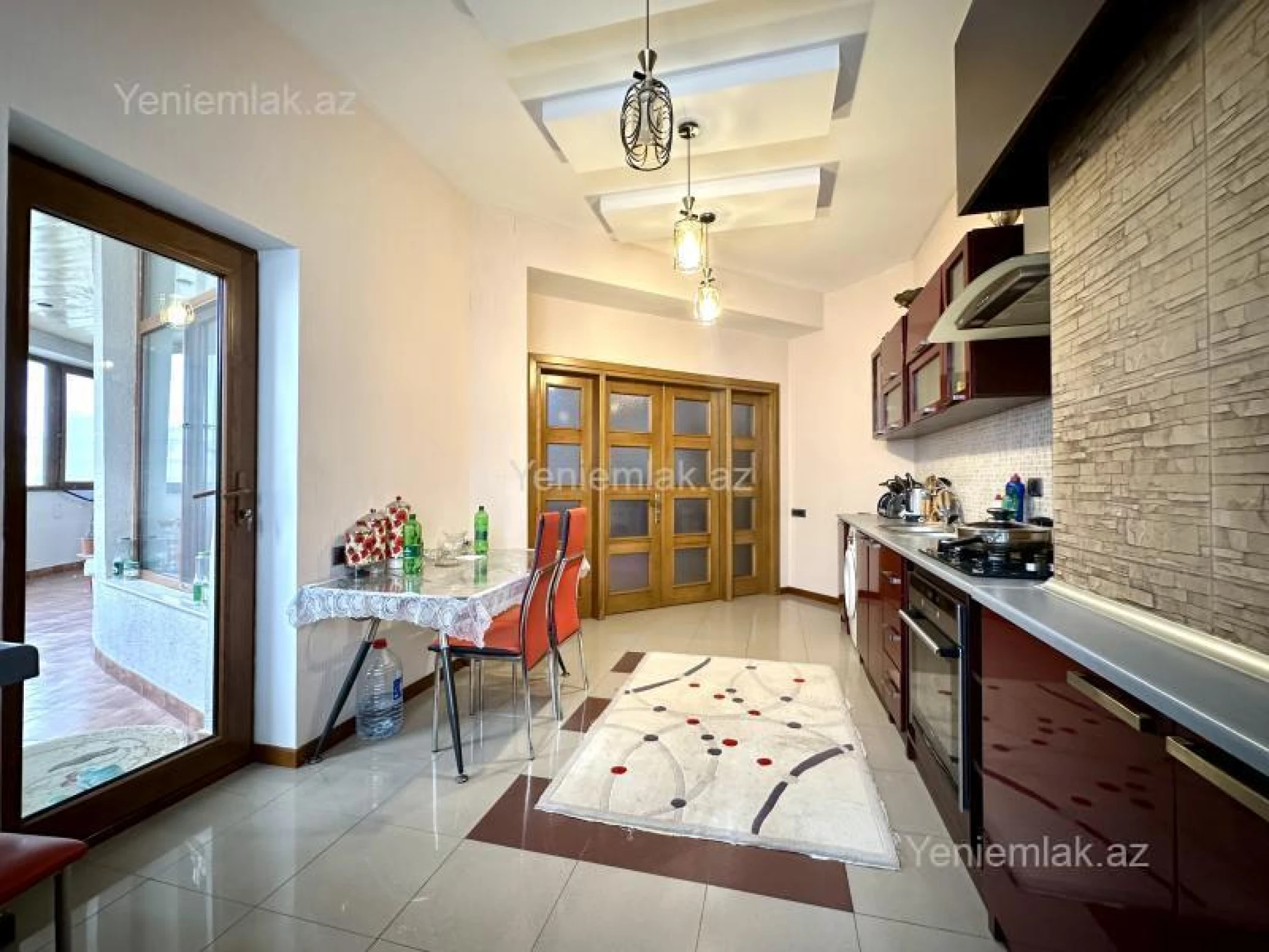 Satılır 4 otaqlı yeni tikili 178 m²