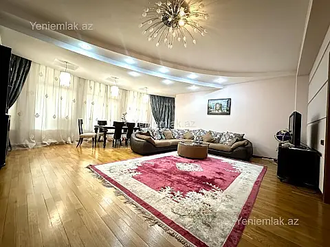 Satılır 4 otaqlı yeni tikili 178 m²