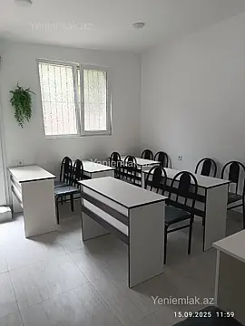 Satılır 6 otaqlı obyekt 120 m²