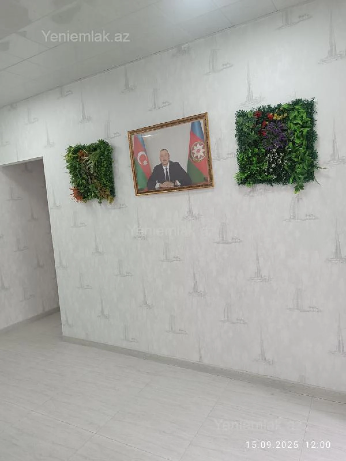 Satılır 6 otaqlı obyekt 120 m²