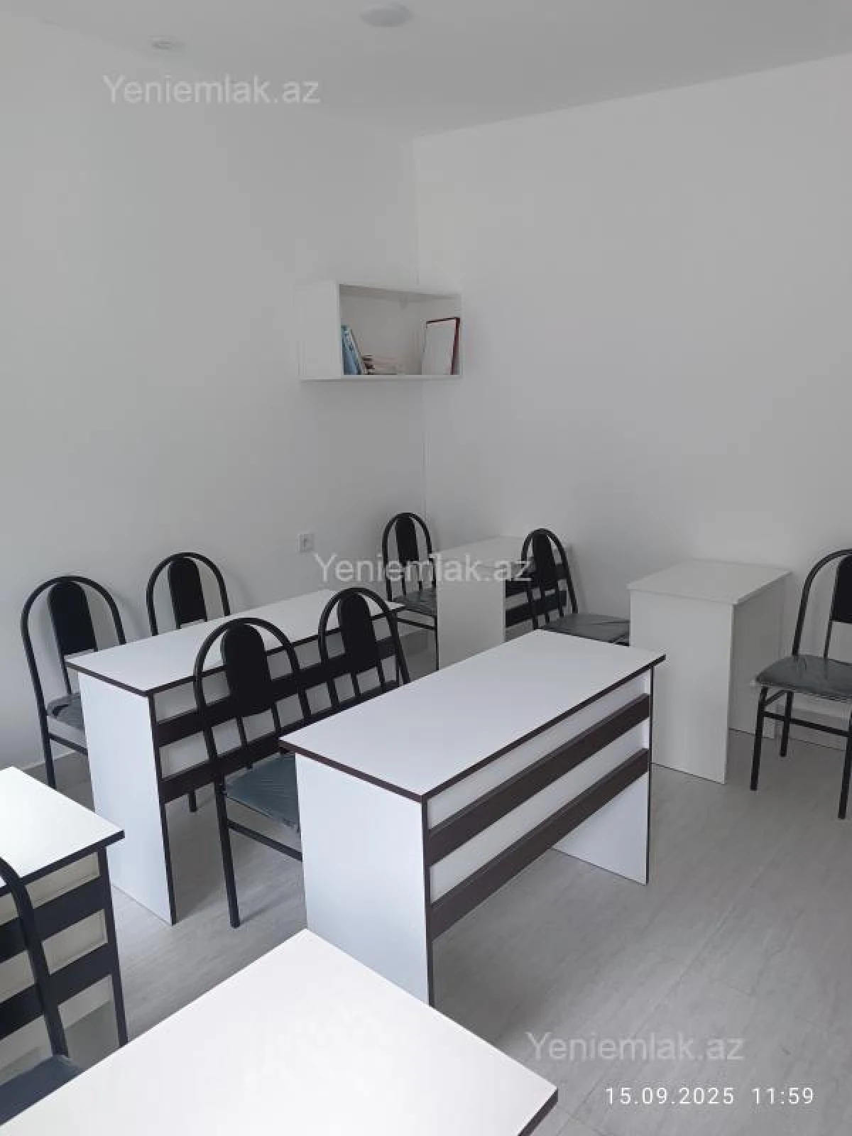 Satılır 6 otaqlı obyekt 120 m²
