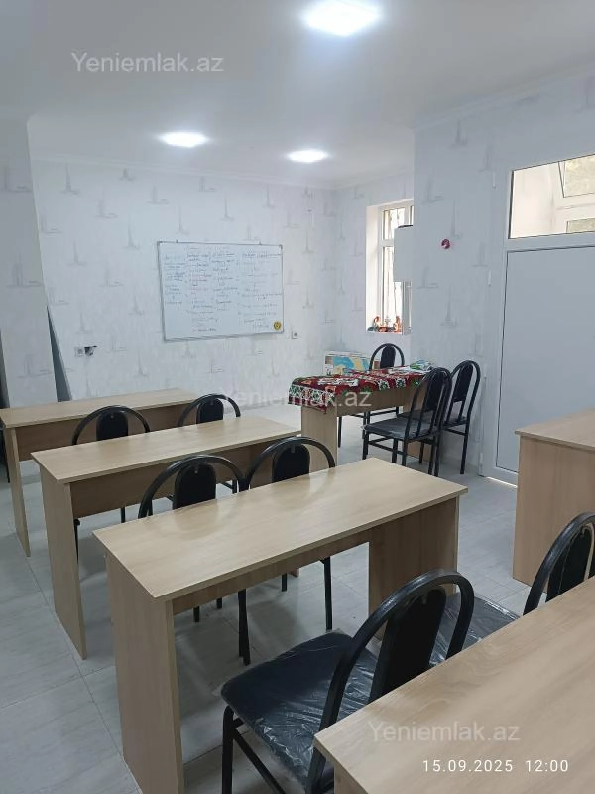 Satılır 6 otaqlı obyekt 120 m²