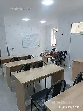 Satılır 6 otaqlı obyekt 120 m²