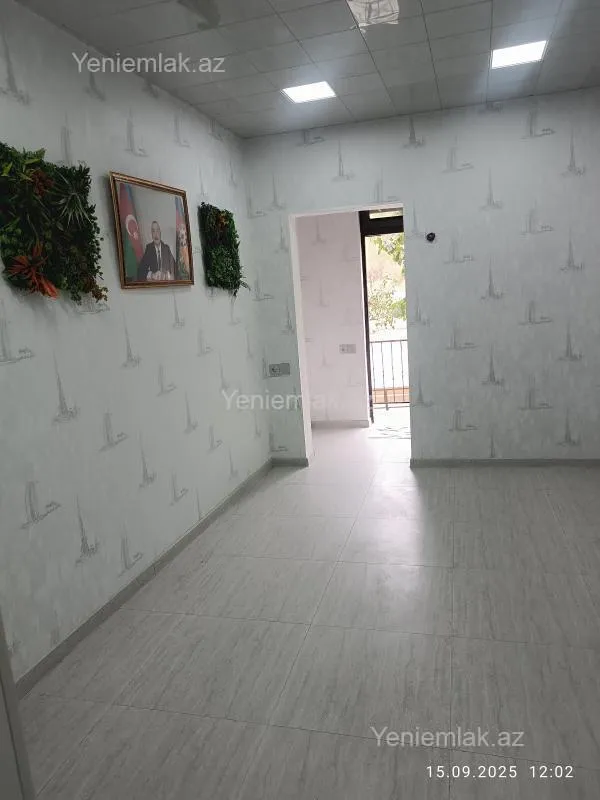 Satılır 6 otaqlı obyekt 120 m²