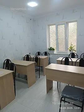 Satılır 6 otaqlı obyekt 120 m²