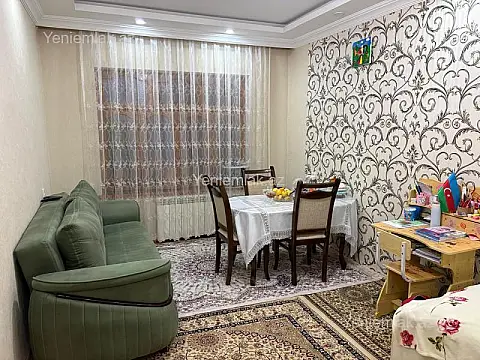 Satılır 2 otaqlı köhnə tikili 65 m² — Bakı, Sabunçu 2 otaq 65.00 m²