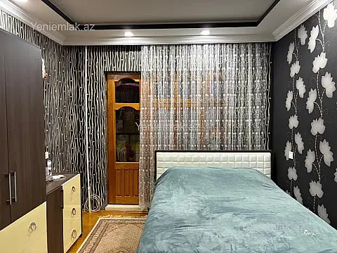 Satılır 2 otaqlı köhnə tikili 65 m²