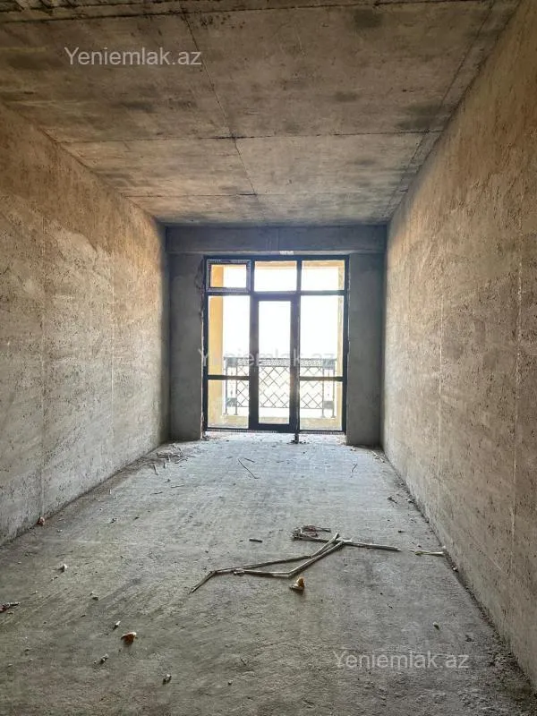 Satılır 3 otaqlı yeni tikili 173.7 m²