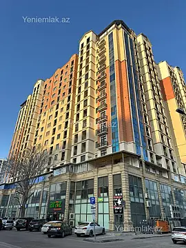 Satılır 3 otaqlı yeni tikili 173.7 m² — Bakı, Nərimanov 3 otaq 173.70 m²