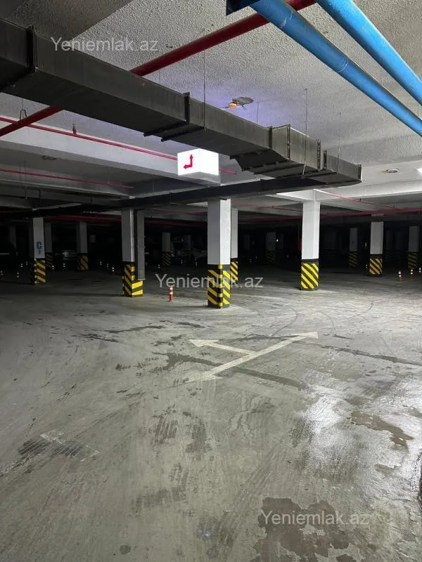 Satılır 3 otaqlı yeni tikili 173.7 m²