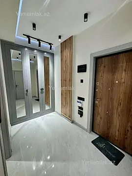 Satılır 2 otaqlı yeni tikili 53 m²