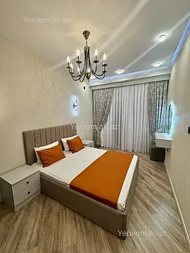 Satılır 2 otaqlı yeni tikili 53 m²
