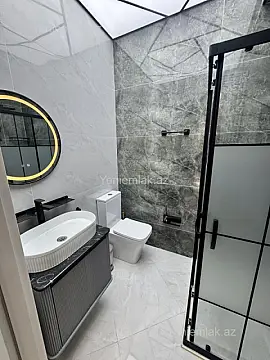 Satılır 2 otaqlı yeni tikili 53 m²