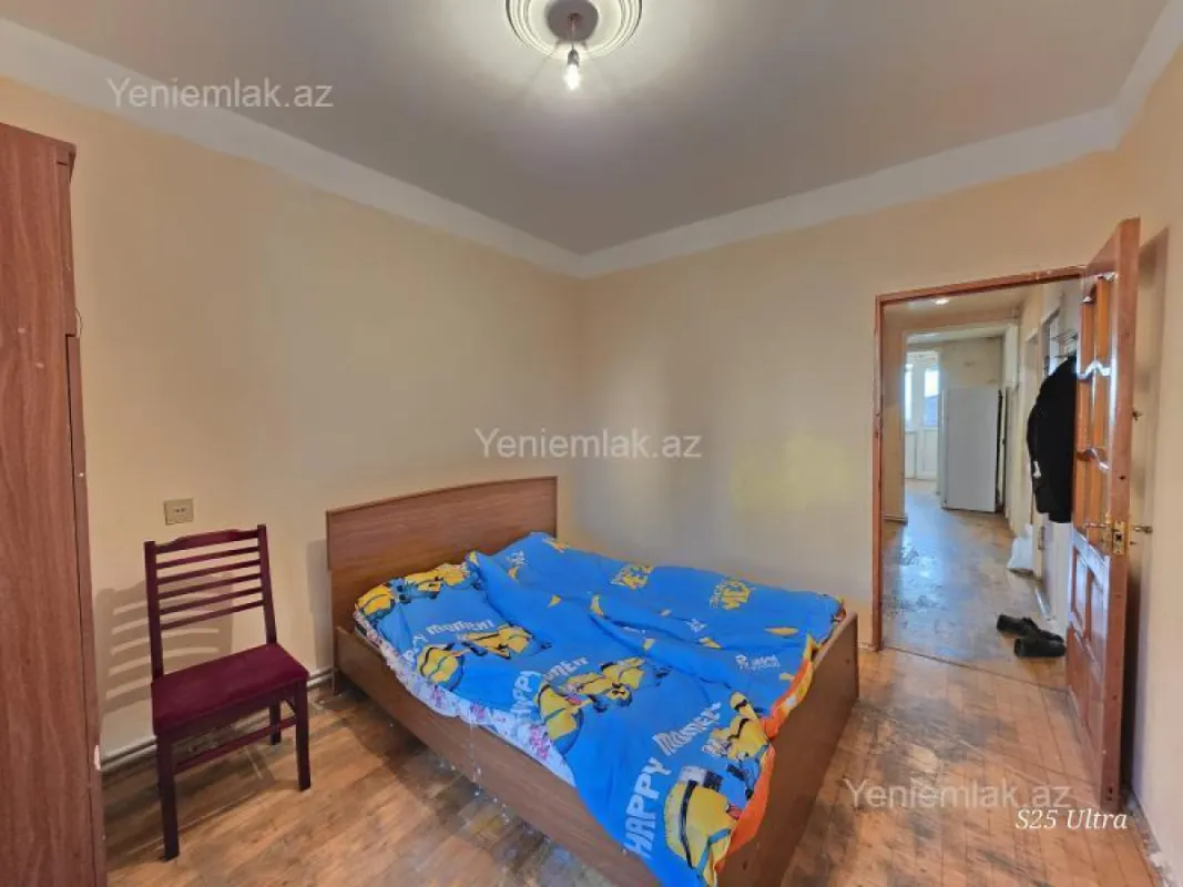 Satılır 2 otaqlı köhnə tikili 50 m²