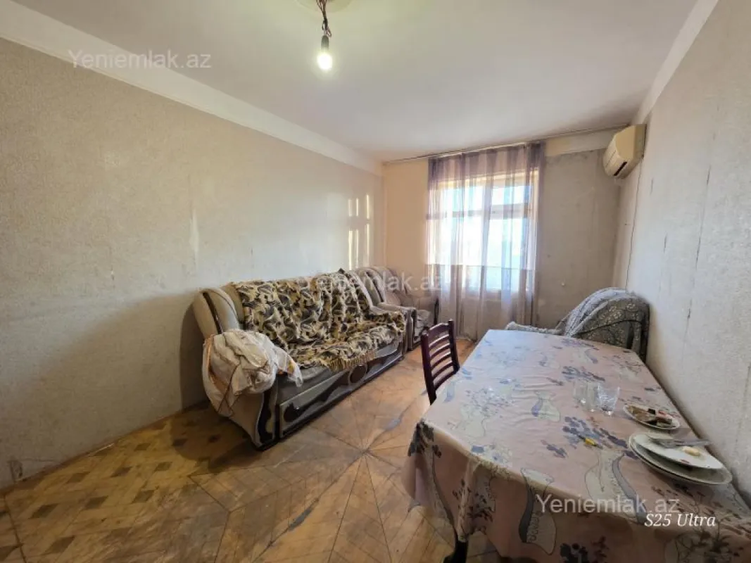 Satılır 2 otaqlı köhnə tikili 50 m²