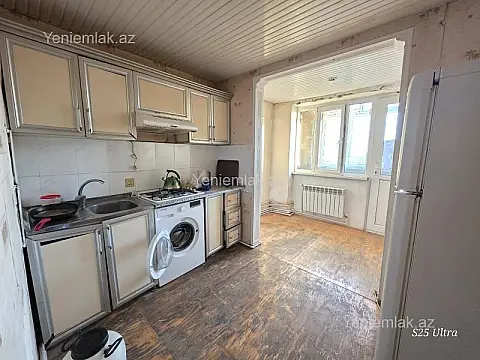 Satılır 2 otaqlı köhnə tikili 50 m²