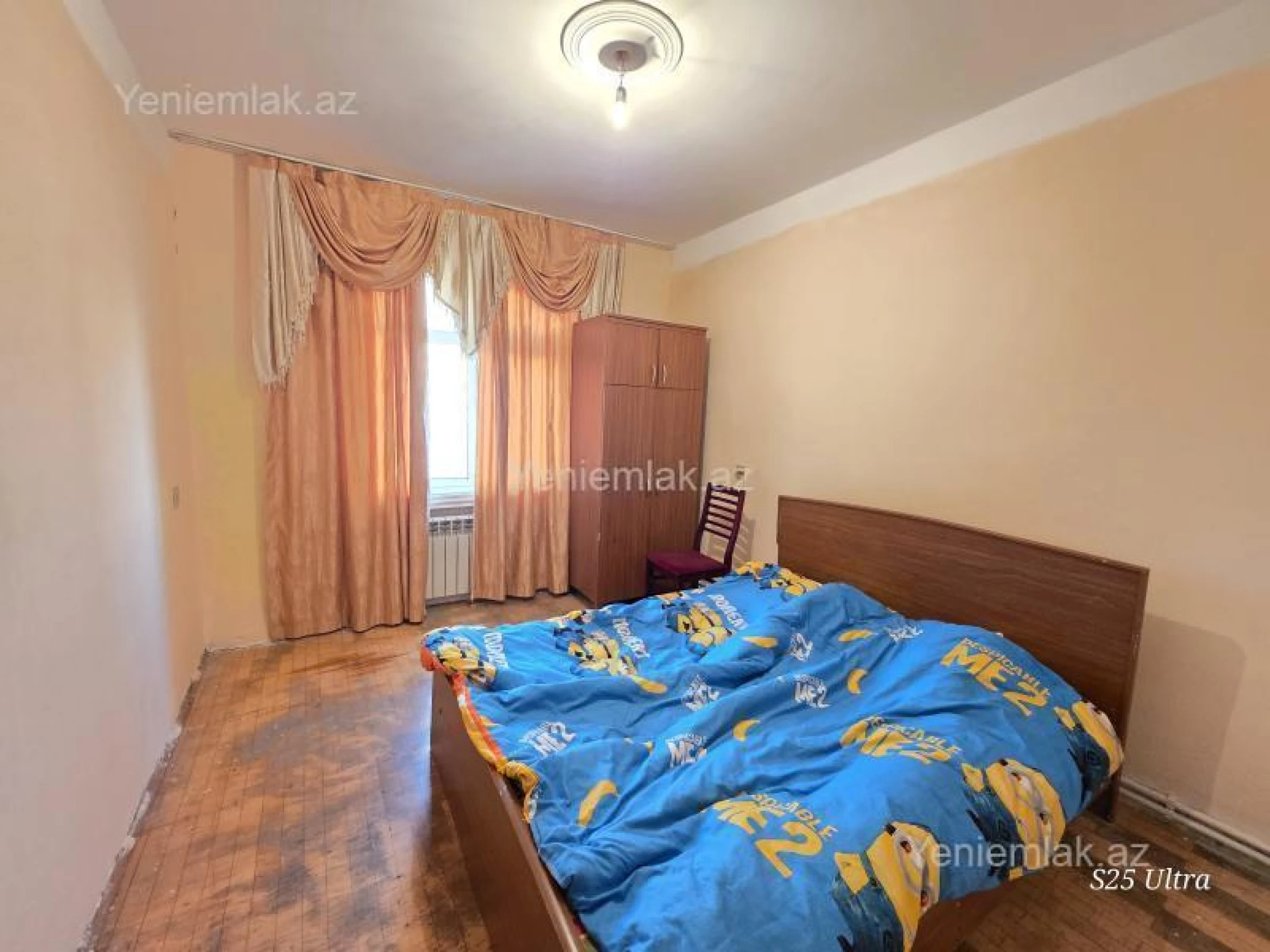 Satılır 2 otaqlı köhnə tikili 50 m²