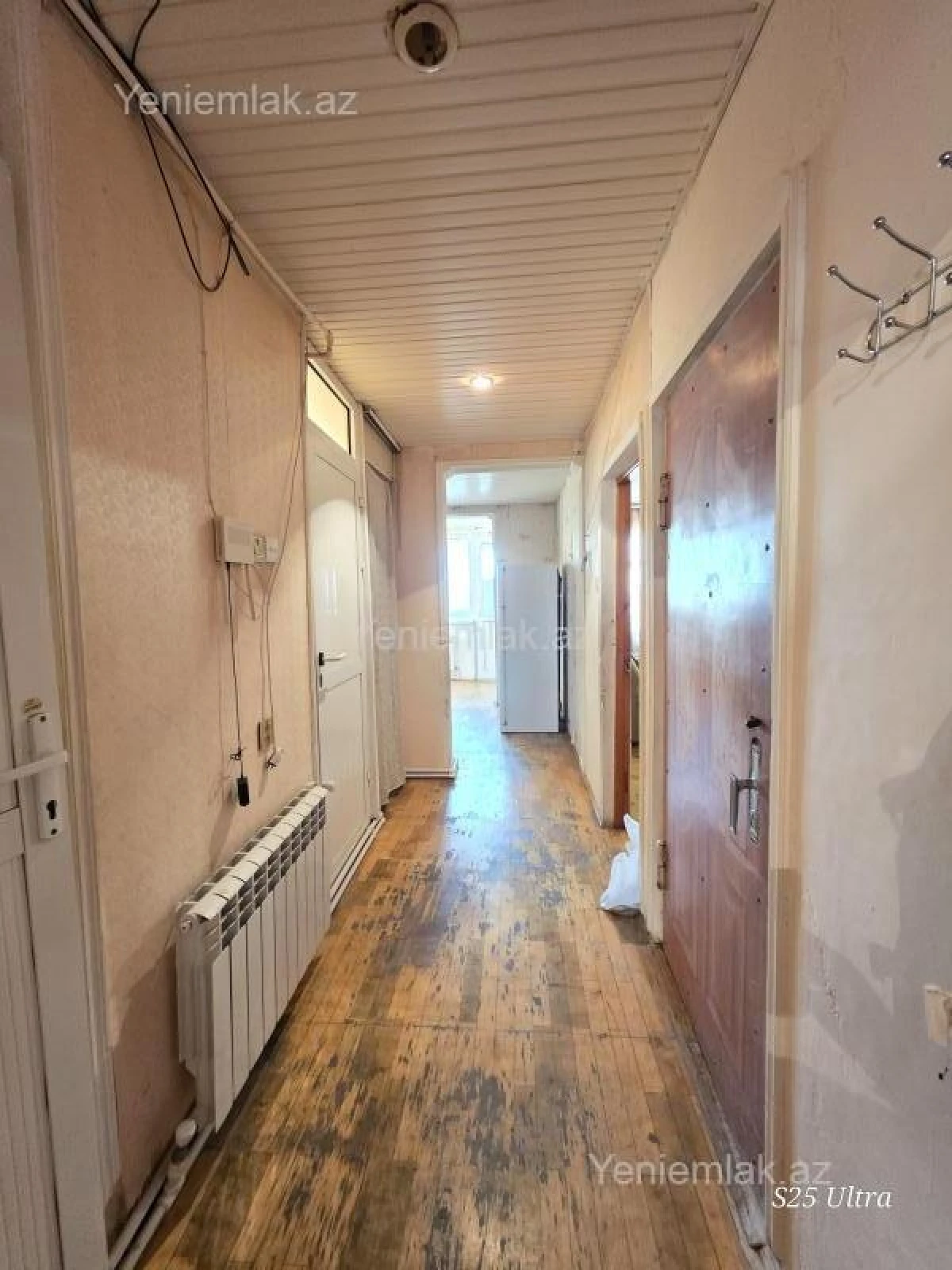 Satılır 2 otaqlı köhnə tikili 50 m²