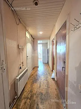 Satılır 2 otaqlı köhnə tikili 50 m²