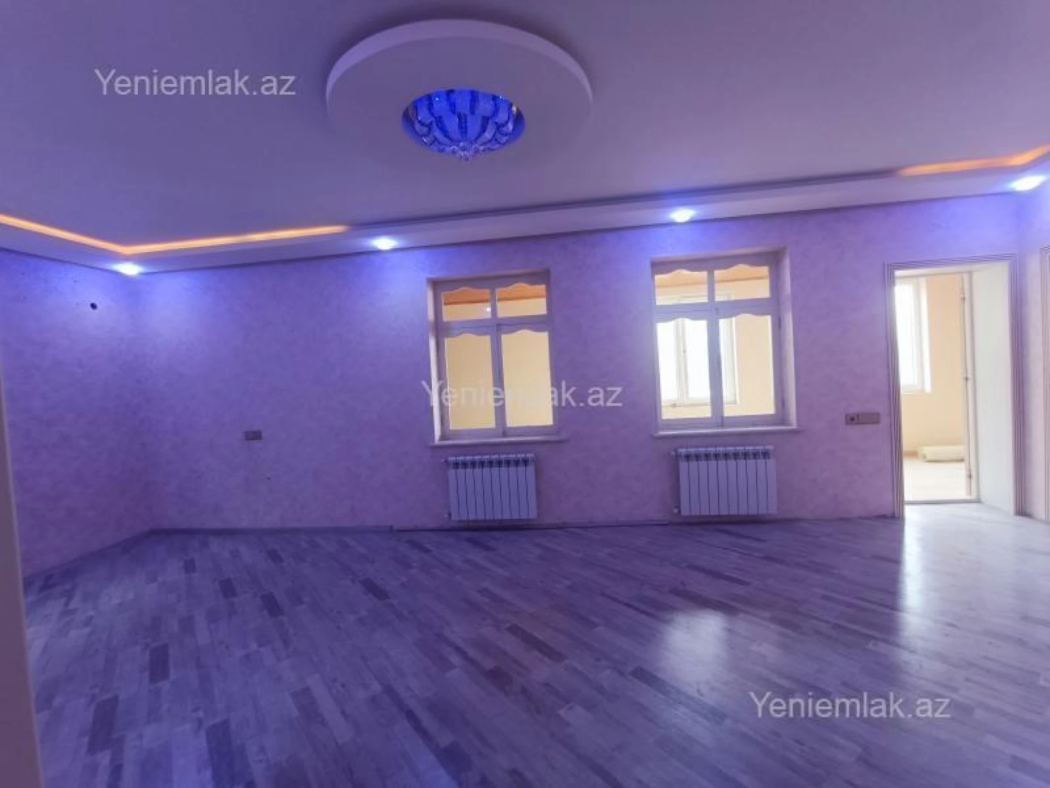 Satılır 4 otaqlı həyət evi 100 m²