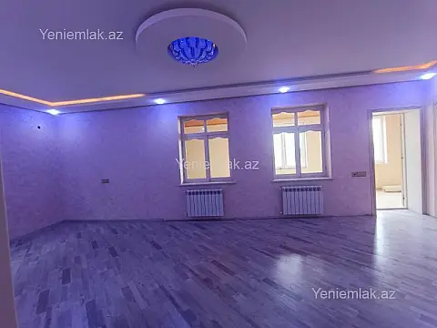 Satılır 4 otaqlı həyət evi 100 m²