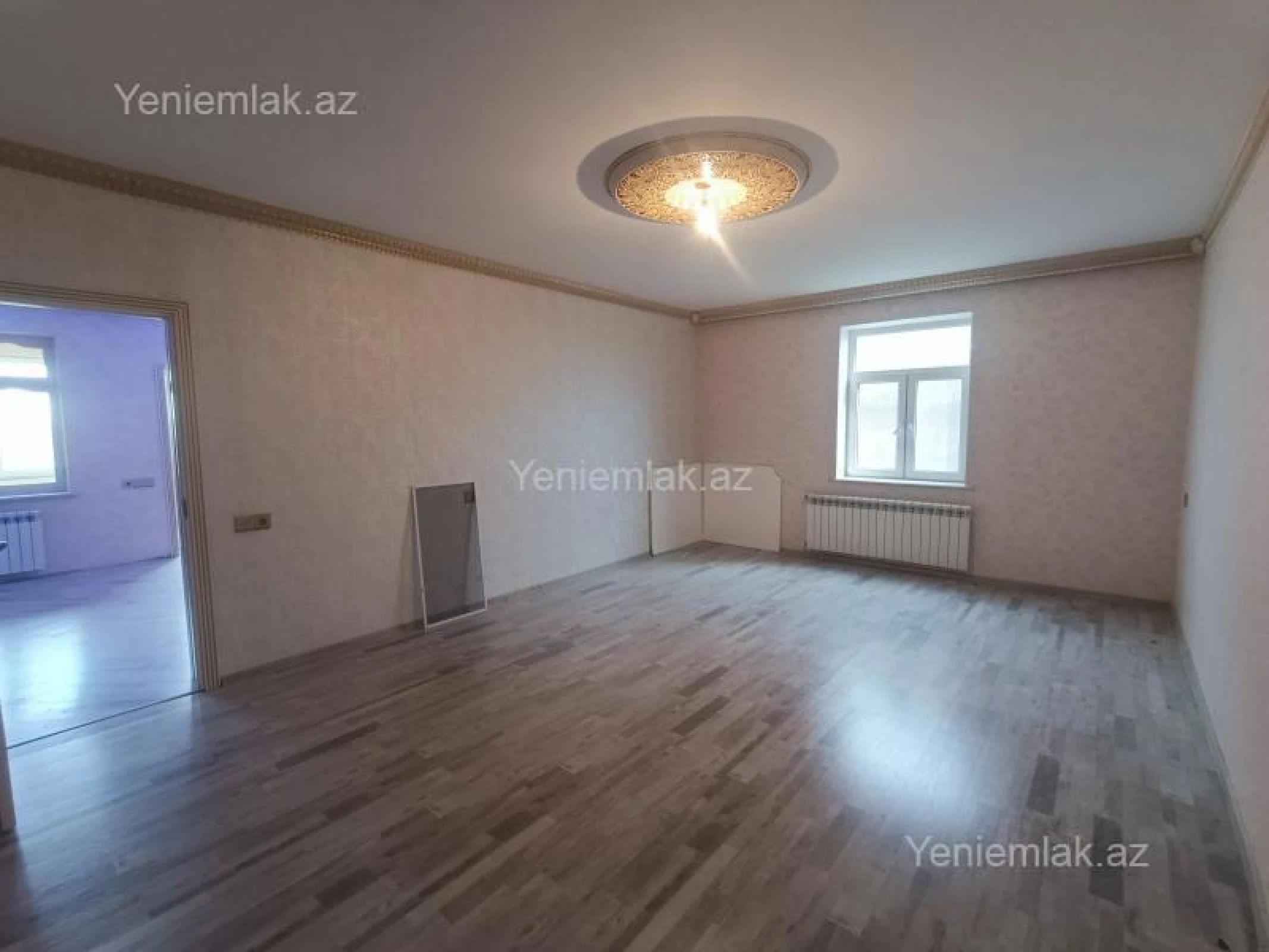 Satılır 4 otaqlı həyət evi 100 m²