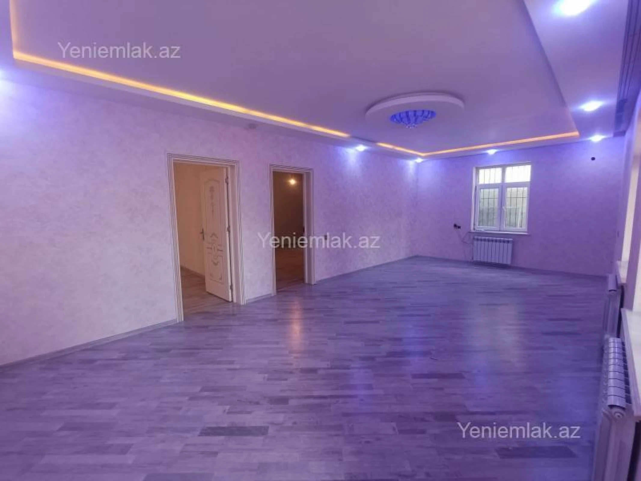 Satılır 4 otaqlı həyət evi 100 m²