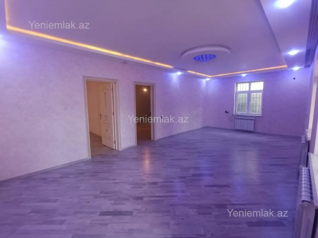 Satılır 4 otaqlı həyət evi 100 m²