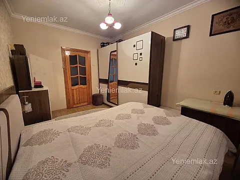 Kirayə verilir 2 otaqlı köhnə tikili 55 m² — Sumqayıt, 9-cu mikrorayon 2 otaq 55.00 m²