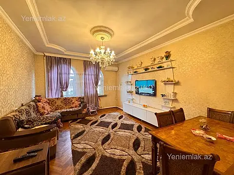 Satılır 3 otaqlı köhnə tikili 65 m² — Bakı, Nərimanov 3 otaq 65.00 m²