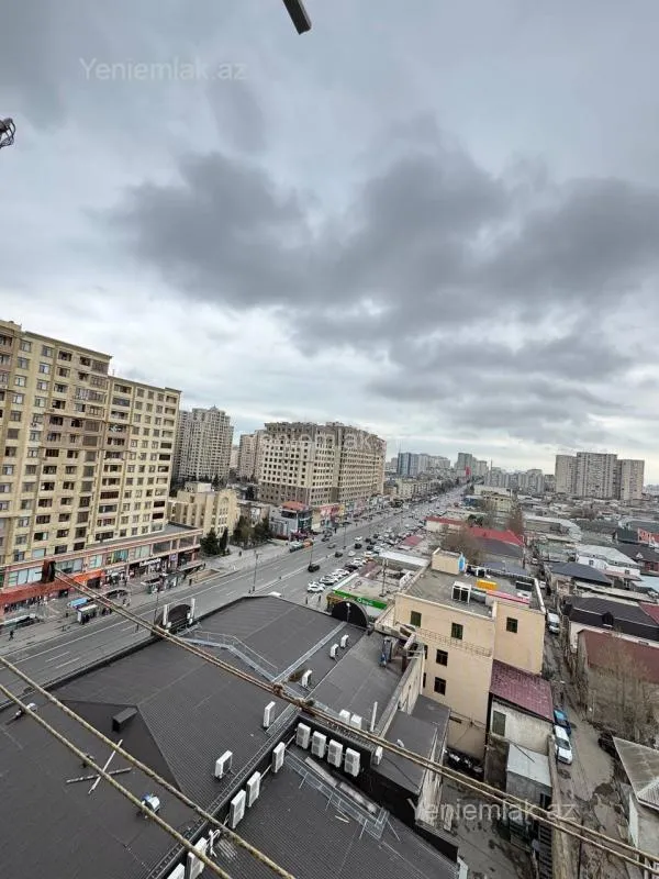 Satılır 3 otaqlı yeni tikili 118 m²