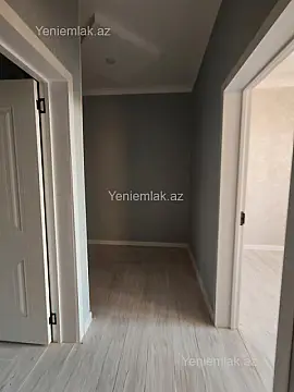 Satılır 2 otaqlı yeni tikili 50 m²
